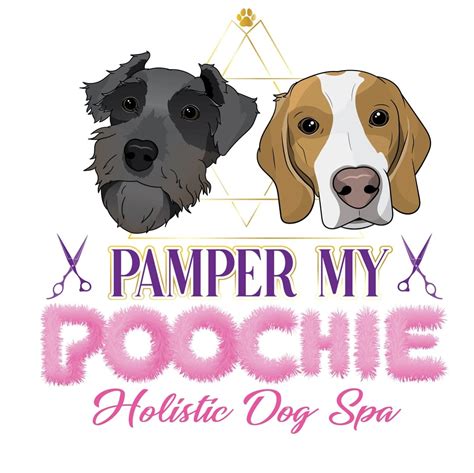 Pamper my poochie - Dog Spa, Pet Groomer, Dog Products