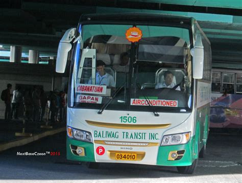 Baliwag Transit 1506 Baliwag Transit Inc Bus Number 1506 Flickr
