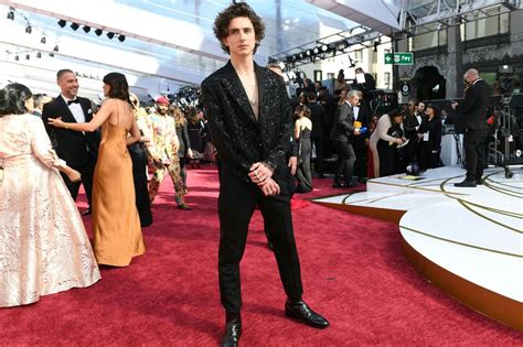 Oscars Red Carpet 2022 Looks 94th Academy Awards Fashion