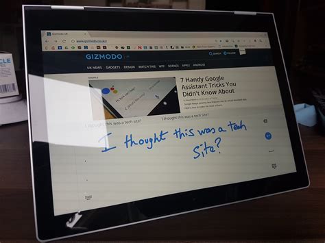 Gizmodo Uk On Twitter Whats The Point Of A Pixelbook Why Would