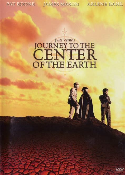 Journey to the center of the earth. Journey to the Center of the Earth (1959) | Musings From Us