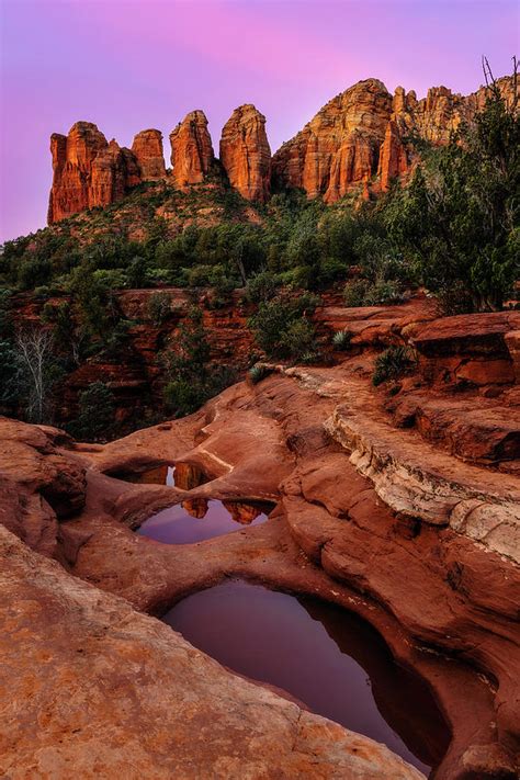 The Seven Sacred Pools Photograph By Guy Schmickle