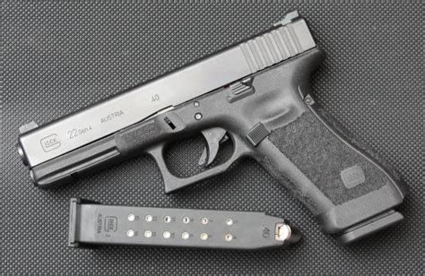 Glock G22 40 Sandw Gen 4 For Sale Za