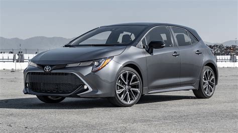 2021 Toyota Corolla Hatchback Manual First Test Review Dont Call It Hot