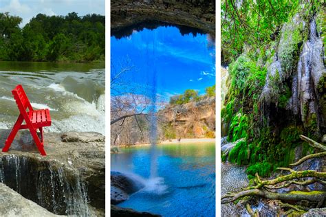 25 Best Waterfalls In Texas Gorgeous Happy To Be Texas
