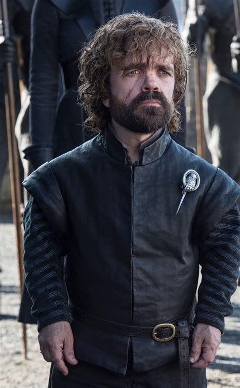 Tyrion Lannister Peter Dinklage From Game Of Thrones Season 7 First