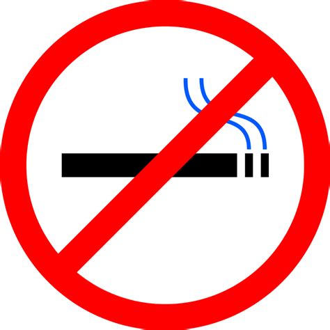 Free No Smoking Clipart Download Free No Smoking Clipart Png Images