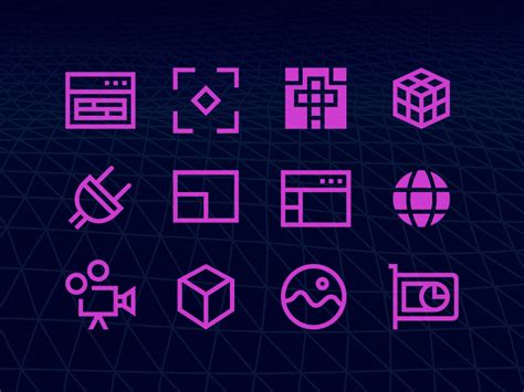 Windows 10 3d Graphics Icons By Iconshock And Bypeople On Dribbble