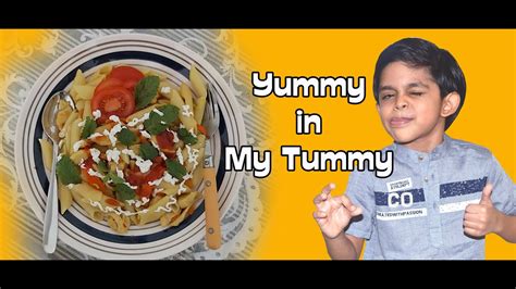 Yummy In My Tummy Quick And Easy Pasta Recipe Youtube