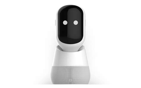 Meet Otto Samsungs Cute Personal Assistant Robot Thats Always Watching You
