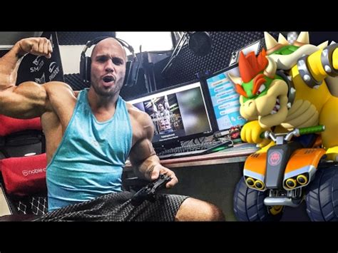 Monte Elotrix Danny Horni Best Of Mario Kart Youtube