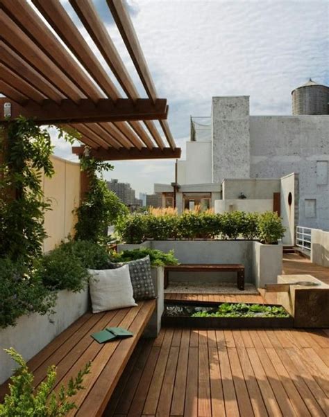 Terrace House Design Ideas To Beautify Your Abode Housing News