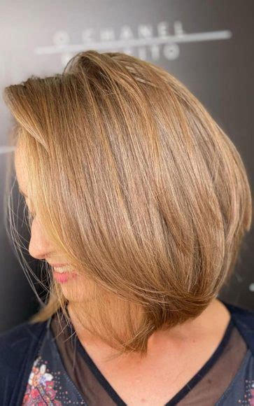 55 Spring Hair Color Ideas And Styles For 2021 Honey Blonde Layered