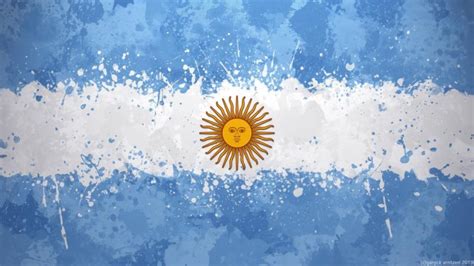Argentina Flag 1024x768 Wallpaper