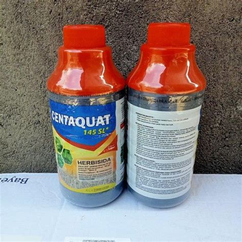 Jual Obat Rumput Centaquat Liter Herbisida Pembasmi Aneka Macam Gulma