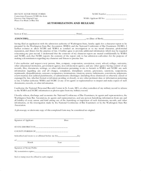Sample authorization form barca fontanacountryinn com. FREE 17+ Sample Authorization Forms in MS Word | PDF | Excel