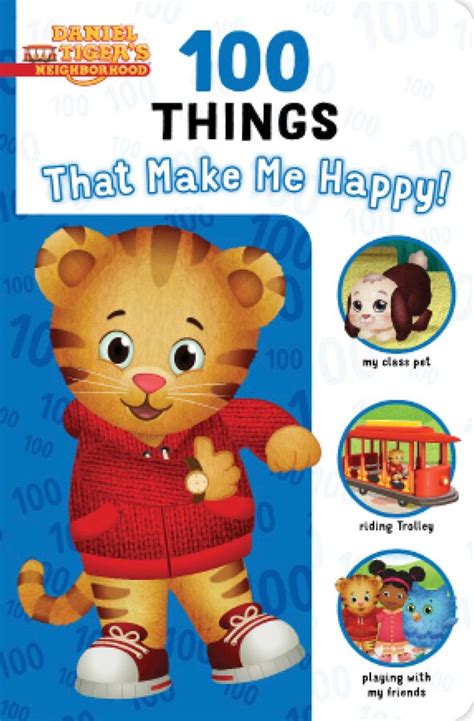 100 Things That Make Me Happy Book By Ximena Hastings Jason