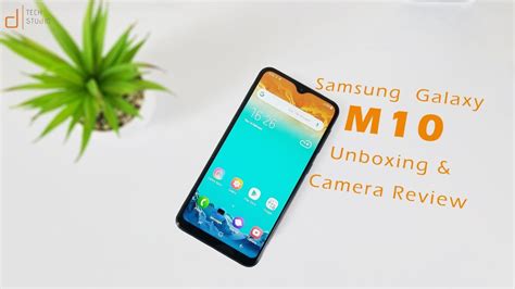 Samsung Galaxy M10 Unboxing And Camera Review Youtube