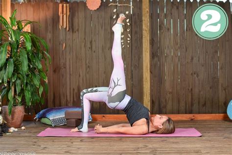 6 Yoga Sequences To Tone Your Booty The Journey Junkie