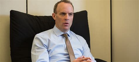 Последние твиты от dominic raab (@dominicraab). Dominic Raab: "We have been too grey and gloomy about ...