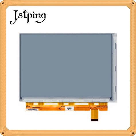 Jstping 97 Inch 33pins 1200825 Epd Lcd Screen Ed097oc1 For Kindle Dx