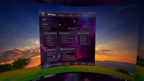 Virtual Desktop Lets You Use Your Whole Pc In Vr Eteknix