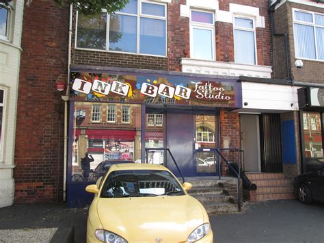 Offering an eclectic group of artists, who specialize in. Ink Bar Tattoo Studio | Tattoo studio, Studio, Ink