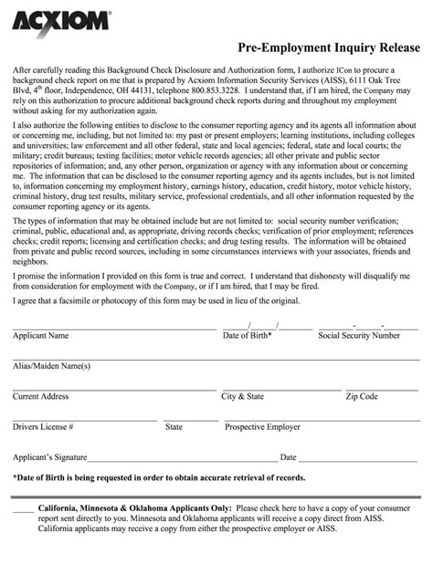 Employment Inquiry Form Fill Out And Sign Printable Pdf Template