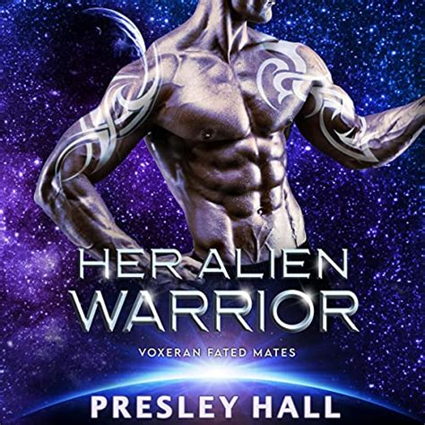 Her Alien Warrior A Sci Fi Alien Romance Voxeran Fated Mates Book 4 Audible