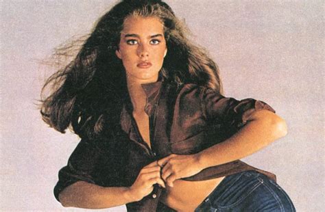 Brooke Shields Sugar N Spice Full Pictures Brooke Shields To Be