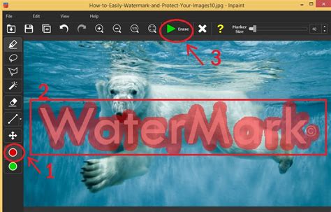 How To Remove Watermarks From Images Online And Offline Without Login