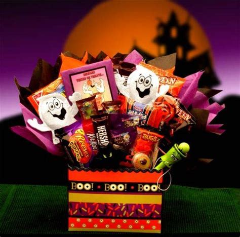 Check spelling or type a new query. Gift Baskets for Kids - Ghosts and Goblins Halloween Gift ...
