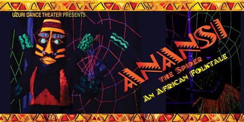 home of anansi the spider african dance folk tales folk