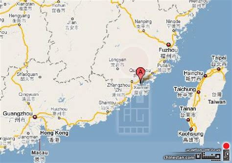 اطلاعات شیامن Xiamen Information چینستان