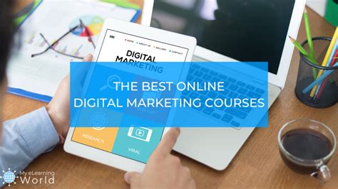 The 7 Best Digital Marketing Courses Online 2024 Rankings