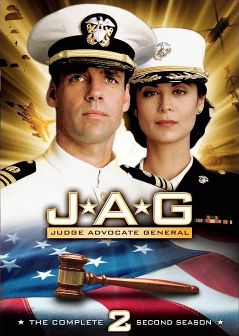 Season Two Jag Database Fandom