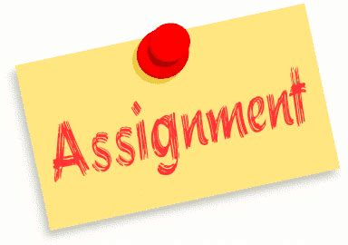 All your academic needs will be taken care of as early as you need them. Have students read assignment sheets | Iserotope