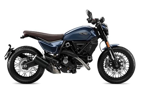 New Ducati Scrambler Icon Full Throttle And Nightshift Revealed