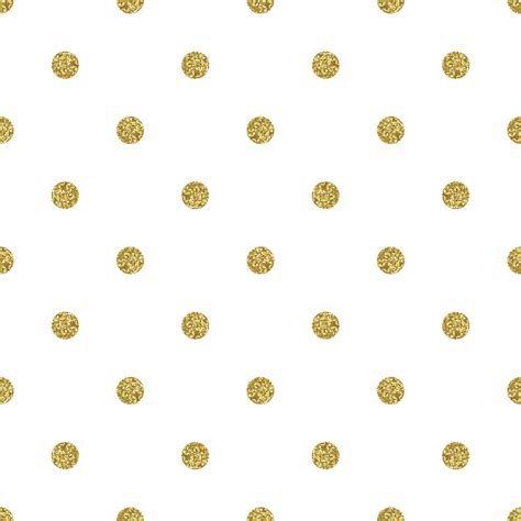 Gold Polka Dots Printed White Wall Background Photography Backdrop