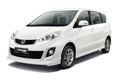 Perodua Alza Facelift Officially Revealed From RM52 400 3 4 Front Left