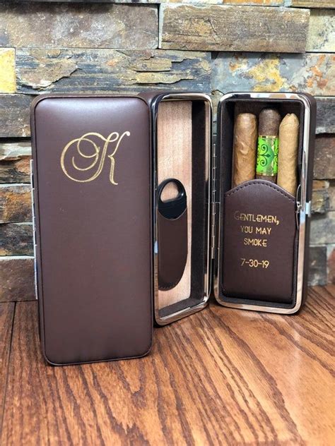 We did not find results for: Groomsmen Gift Personalized Cigar Case, Gifts for Men ...