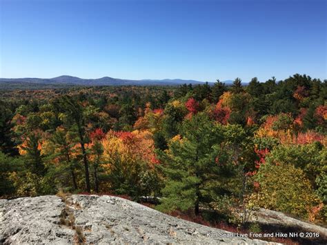 Live Free And Hike A Nh Day Hikers Blog Quimby Mountain Hooksetts