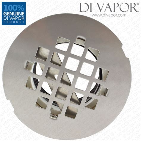 The argument the other way is that some waste is darn near 3 in diameter, and it risks plugging a 3 pipe in a bend or where there's been some buildup. Shower Waste Drain American USA Fitting - 108mm (4 1/4 inch)