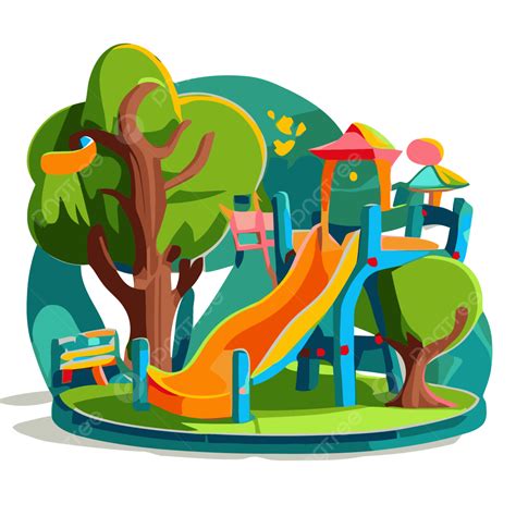 Slide Playground Clipart Png Vector Psd And Clipart With Transparent