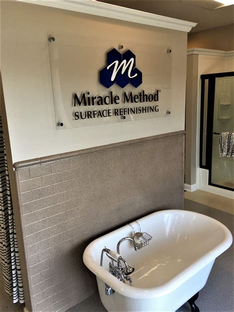 Bathroom And Kitchen Photo Gallery Miracle Method Of Columbus Oh