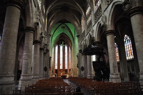 Eglise Notre Dame Du Sablon Opening Hours Price Brussels