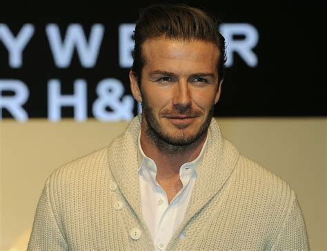 Football Super Star Player David Beckham Profile And Images 2012 2013