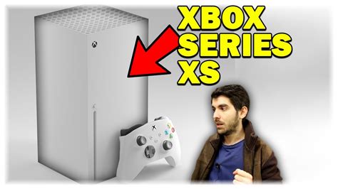🎮 Nueva Consola Xbox Series Xs Registrada Oficialmente Por Microsoft