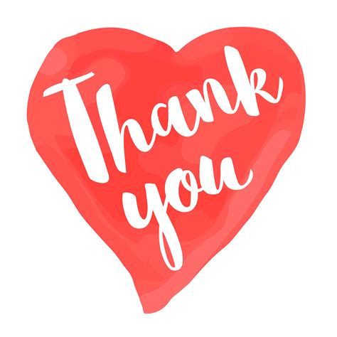Aeon mall shopping center would like to thank customers and partners for participating in the program of donation to support the beloved central area. Valentines Day card with hand drawn lettering - Thank you ...