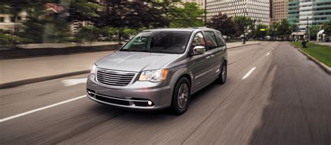 2016 Chrysler Town And Country Review Redwater Dodge Official Blog